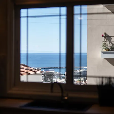 Vila Kalestia Kavala Exteriér fotografie