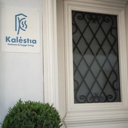 Vila Kalestia Kavala Exteriér fotografie